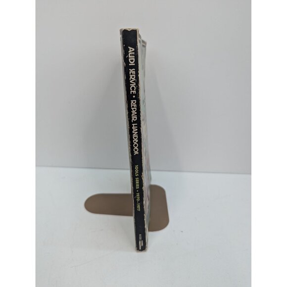 Clymer Publications Audi Service Repair Handbook Tools Series 1970-1977 - Picture 3 of 9